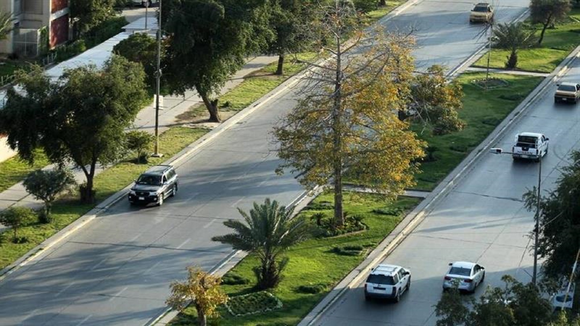 طقس العراق : غيوم وانخفاض بدرجات الحرارة خلال الايام القادمة
